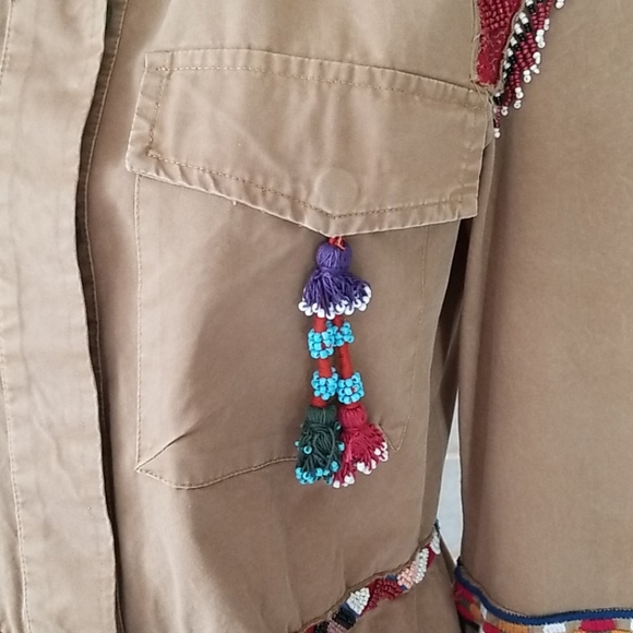 ZARA Jacket - Picture 2 of 8